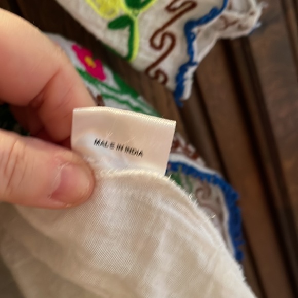 Rubyyaya M cotton top multicolored - Picture 9 of 9